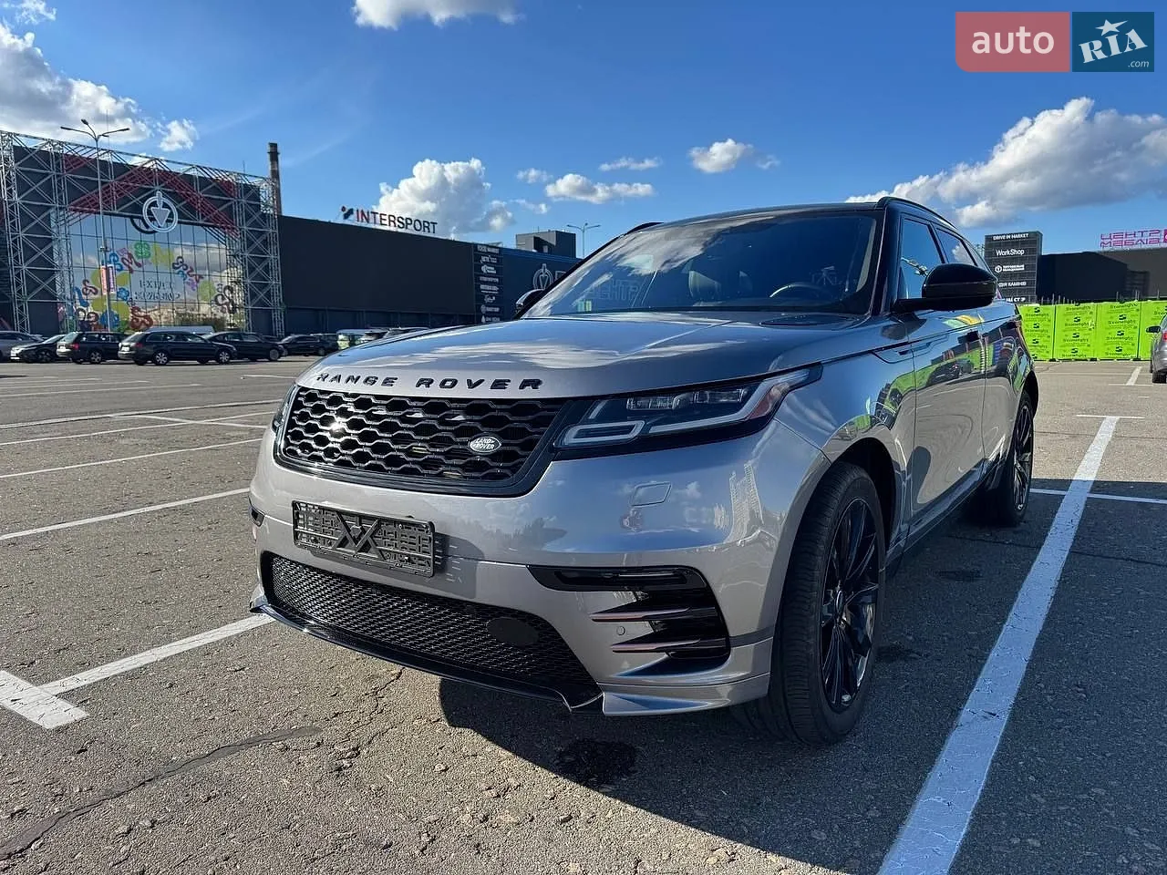 2020 Land Rover Range Rover Velar - мініатюра 9