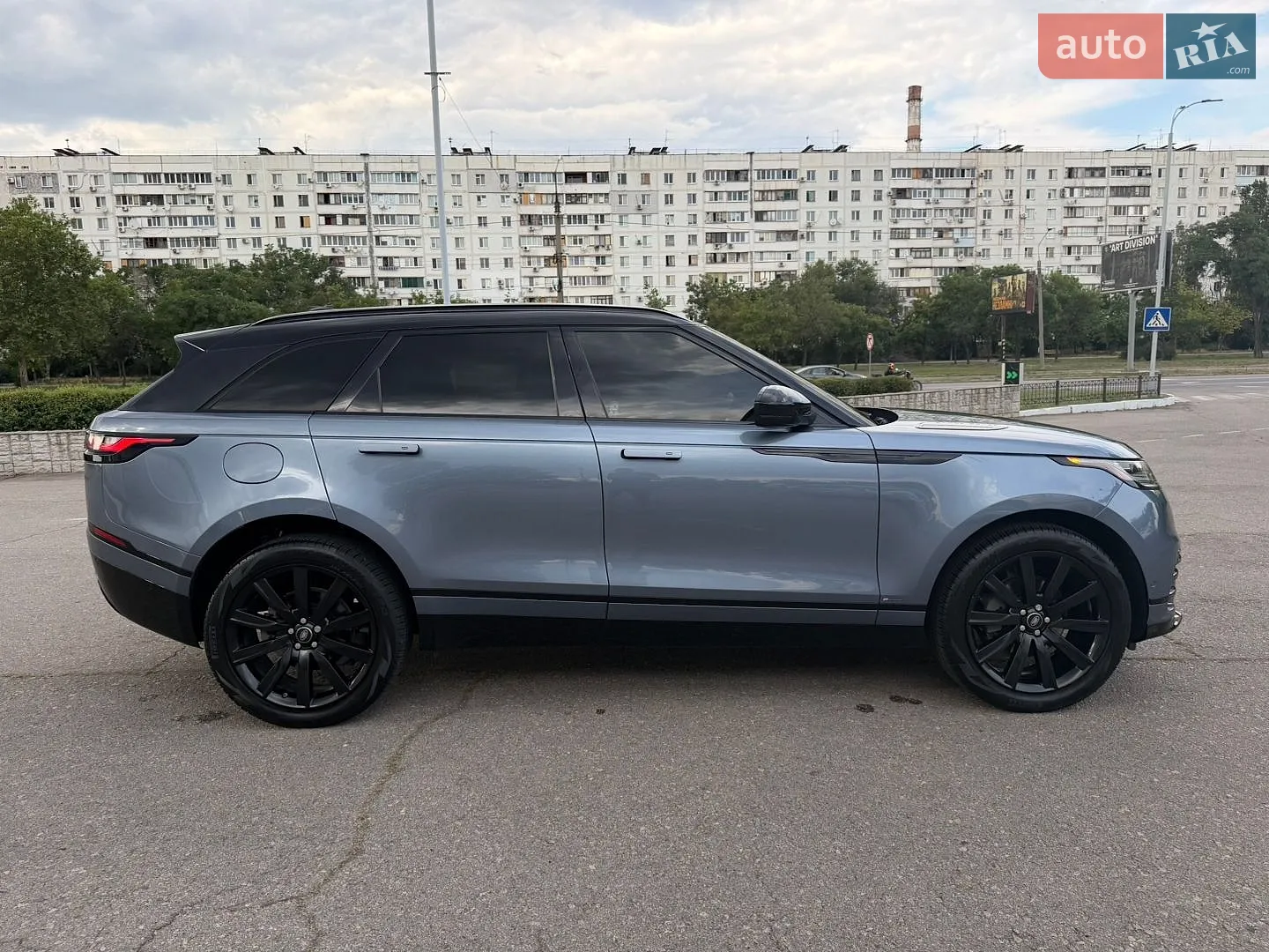 2019 Land Rover Range Rover Velar - мініатюра 8