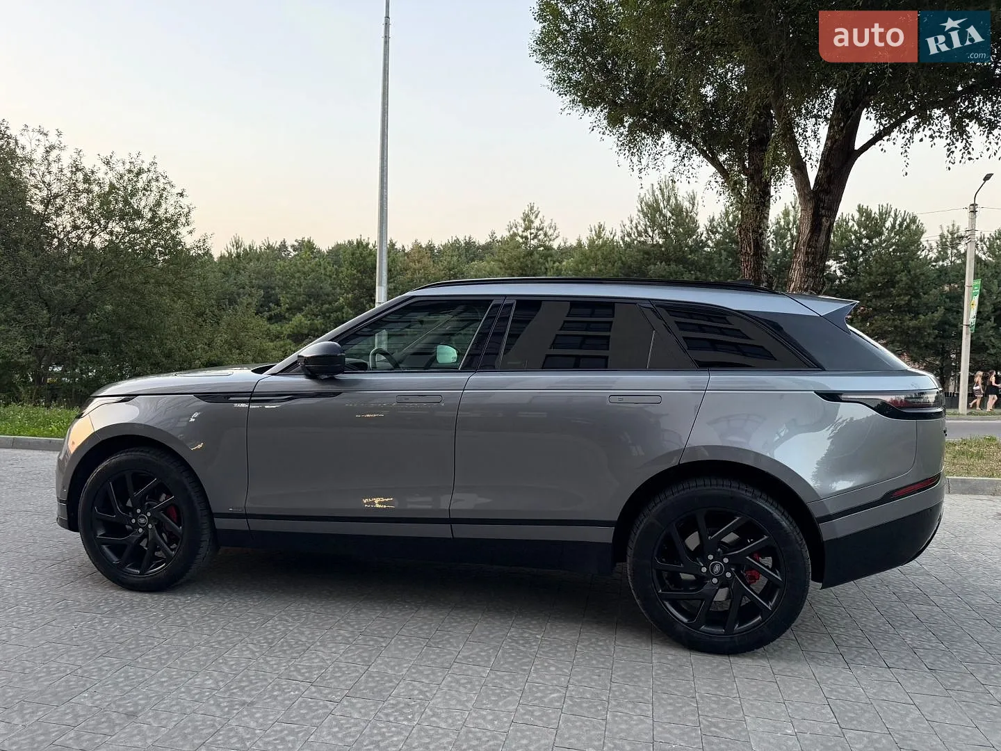 2019 Land Rover Range Rover Velar - мініатюра 5