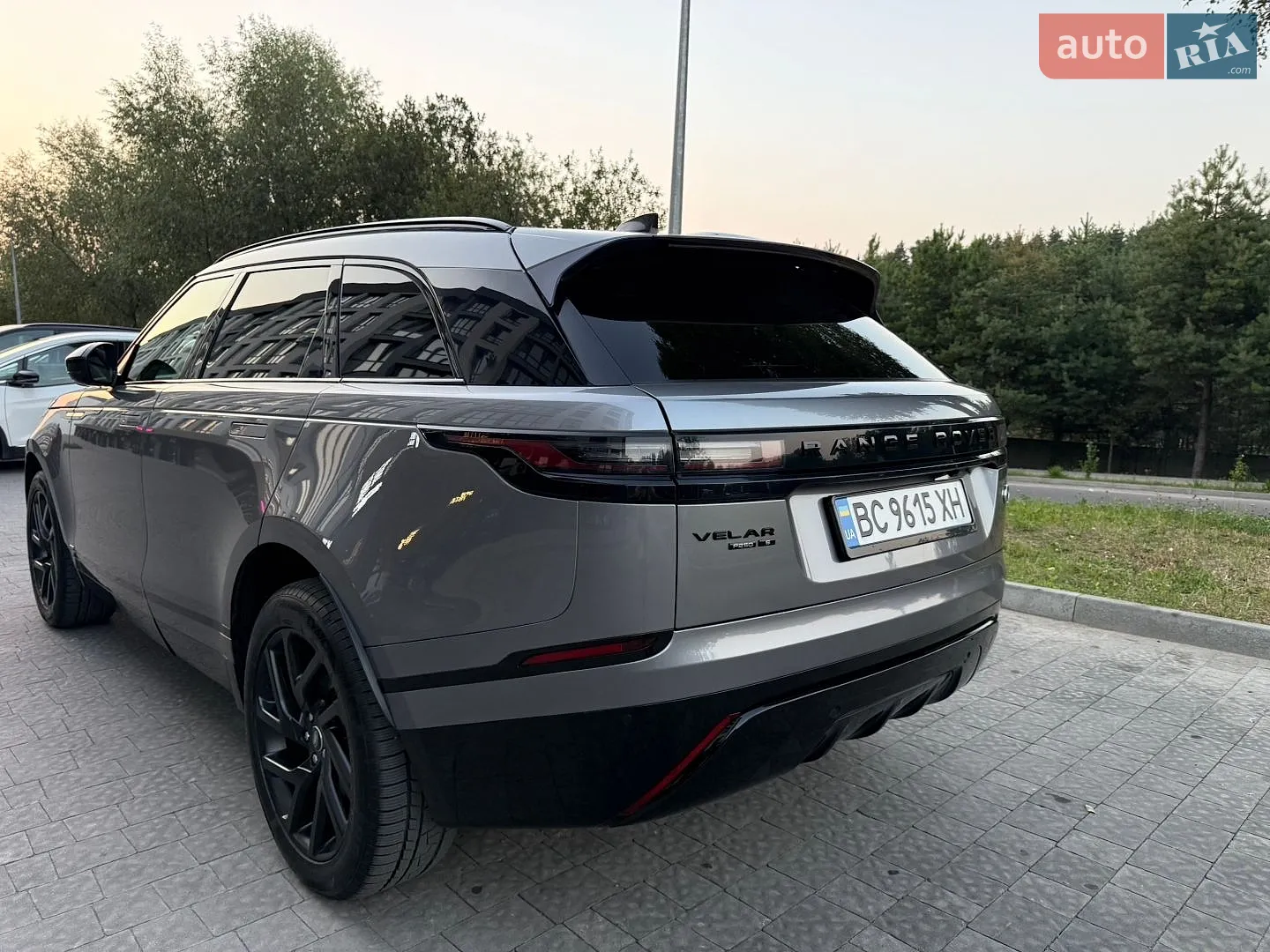 2019 Land Rover Range Rover Velar - мініатюра 26