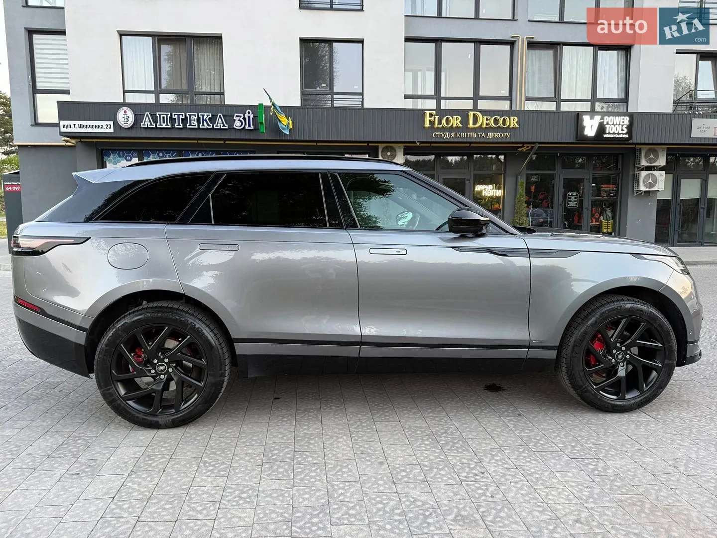2019 Land Rover Range Rover Velar - мініатюра 33