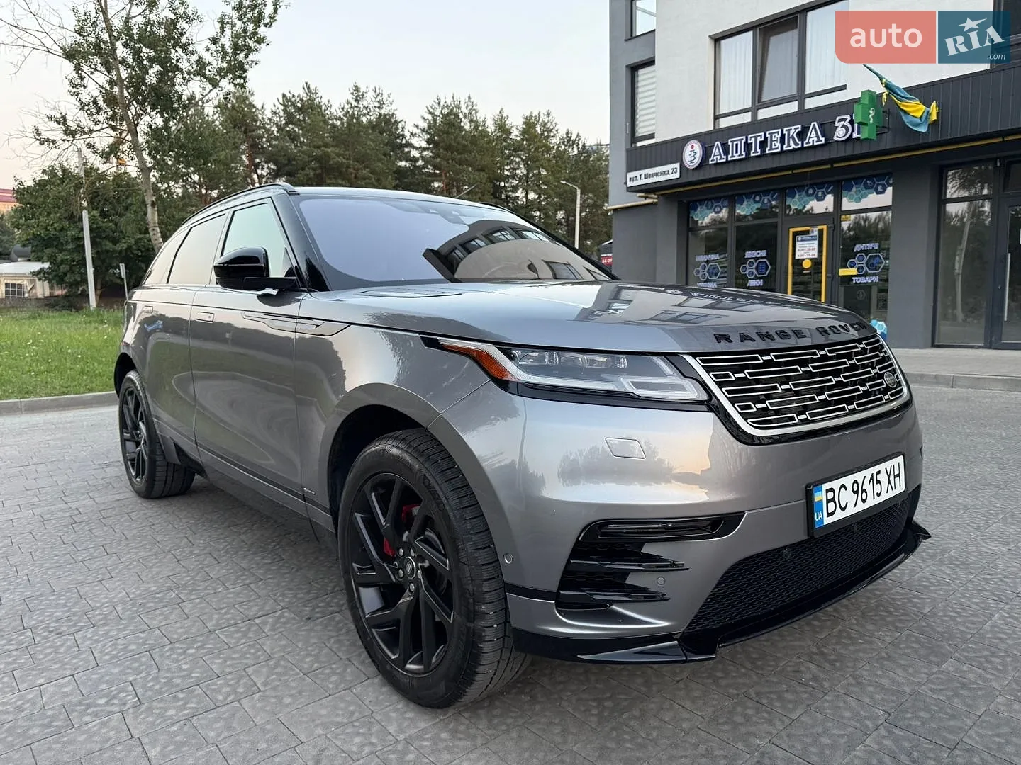 2019 Land Rover Range Rover Velar - мініатюра 37