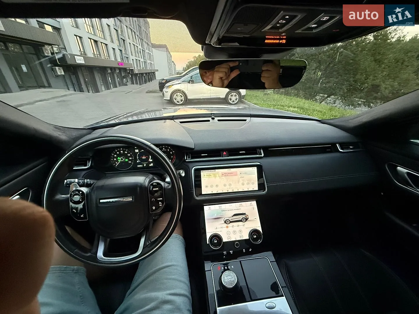 2019 Land Rover Range Rover Velar - мініатюра 50