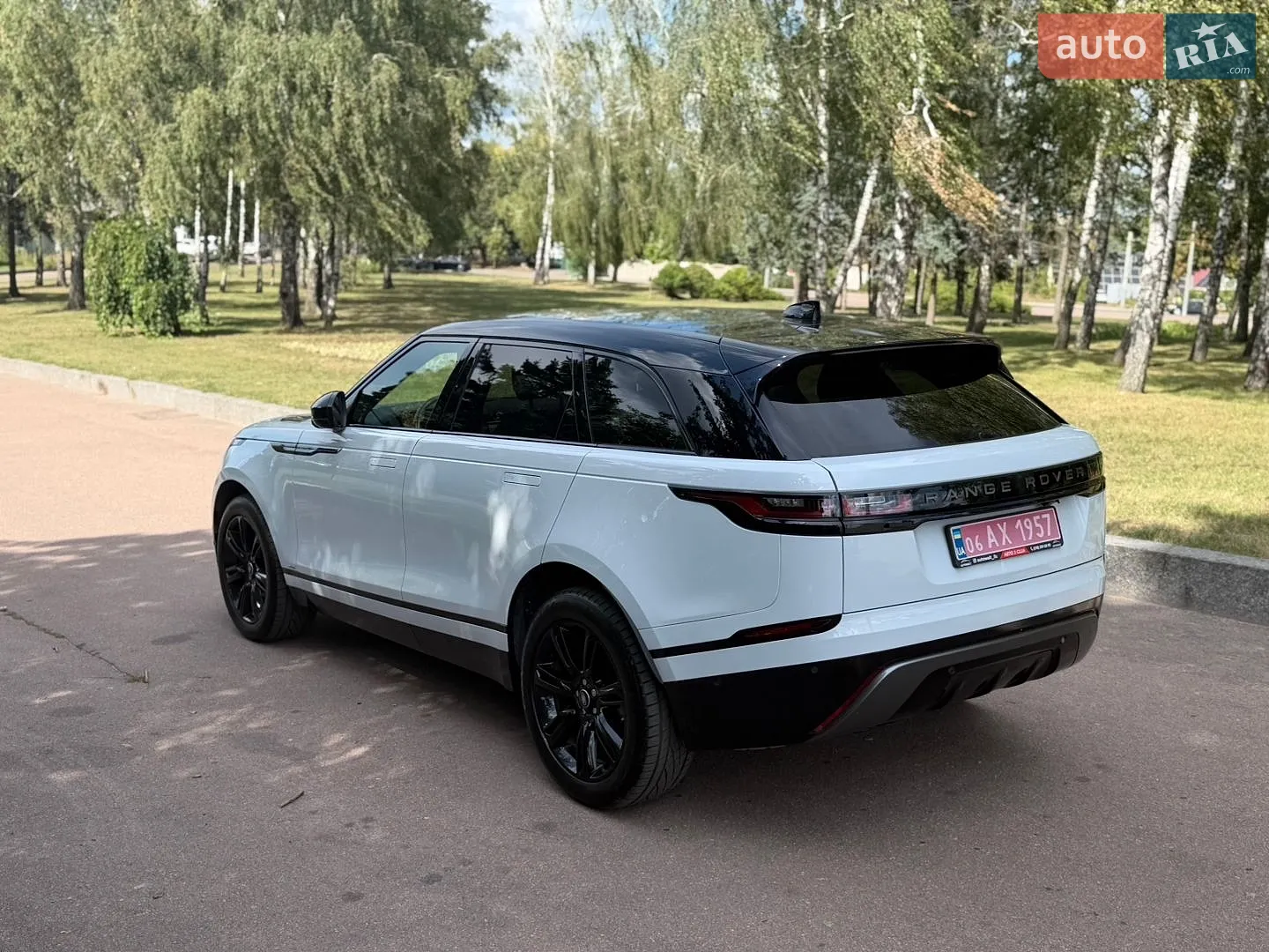 2018 Land Rover Range Rover Velar - мініатюра 5