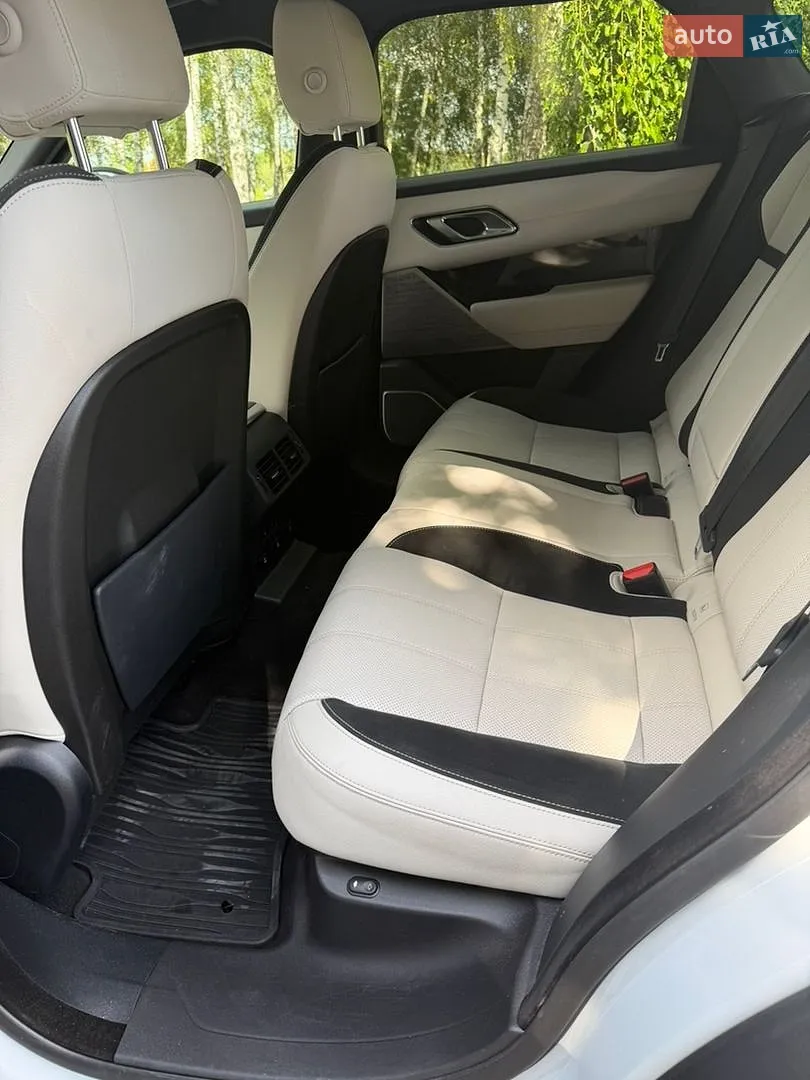 2018 Land Rover Range Rover Velar - мініатюра 22