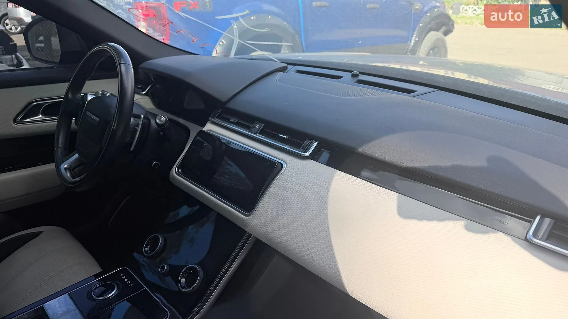 2018 Land Rover Range Rover Velar - мініатюра 11