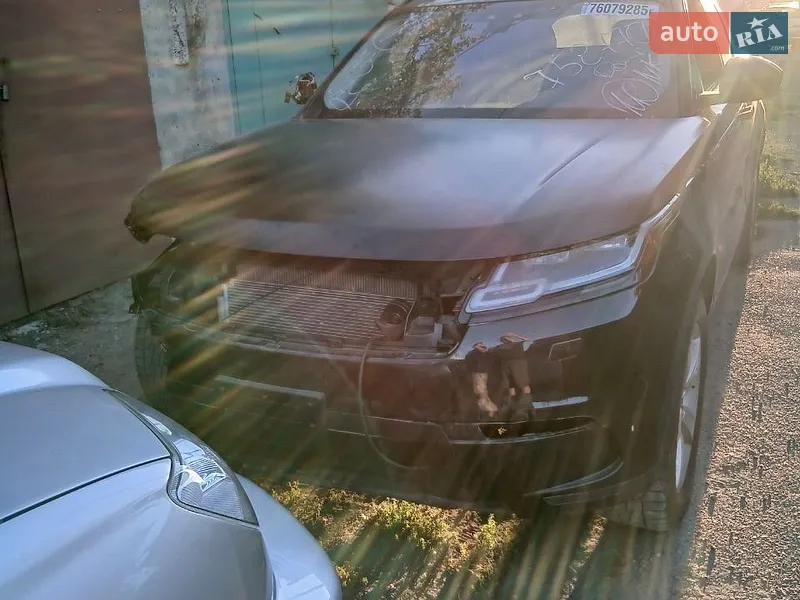 Land Rover Range Rover Velar 2018