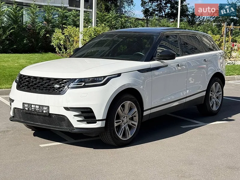 Land Rover Range Rover Velar