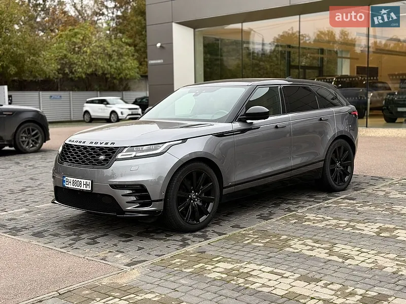 Land Rover Range Rover Velar