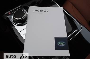 Внедорожник / Кроссовер Land Rover Range Rover 2015 в Киеве