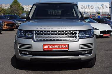 Внедорожник / Кроссовер Land Rover Range Rover 2013 в 