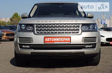 Внедорожник / Кроссовер Land Rover Range Rover 2013 в 
