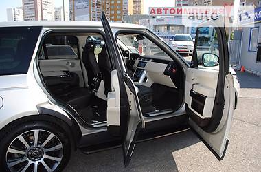 Внедорожник / Кроссовер Land Rover Range Rover 2013 в 
