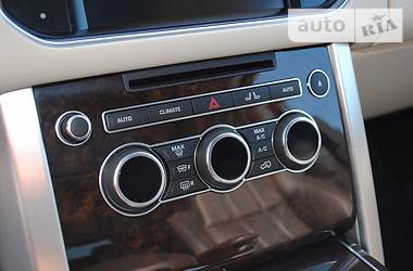 Внедорожник / Кроссовер Land Rover Range Rover 2013 в 