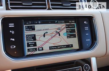 Внедорожник / Кроссовер Land Rover Range Rover 2013 в 