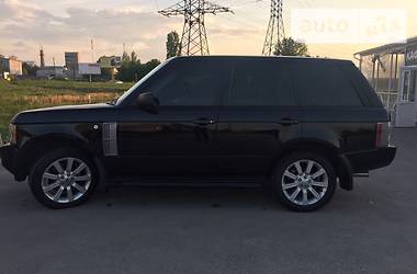 Внедорожник / Кроссовер Land Rover Range Rover 2005 в Киеве