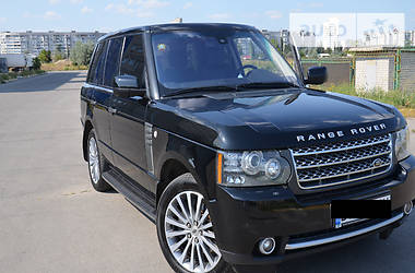 Внедорожник / Кроссовер Land Rover Range Rover 2011 в Херсоне