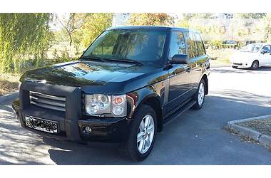 Внедорожник / Кроссовер Land Rover Range Rover 2003 в Житомире