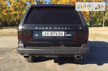 Внедорожник / Кроссовер Land Rover Range Rover 2000 в Харькове