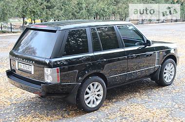  Land Rover Range Rover 2003 в Ровно