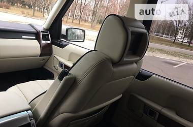 Внедорожник / Кроссовер Land Rover Range Rover 2008 в Киеве