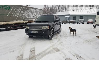 Внедорожник / Кроссовер Land Rover Range Rover 2006 в Киеве