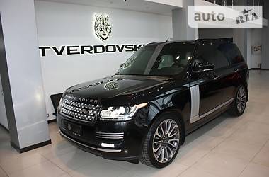 Land Rover Range Rover 2013