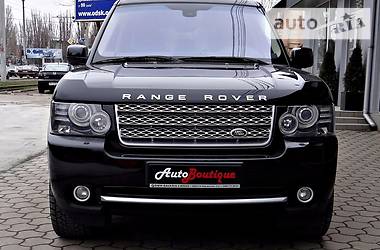 Land Rover Range Rover 2010