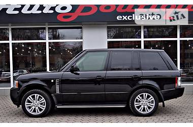 Внедорожник / Кроссовер Land Rover Range Rover 2010 в Одессе