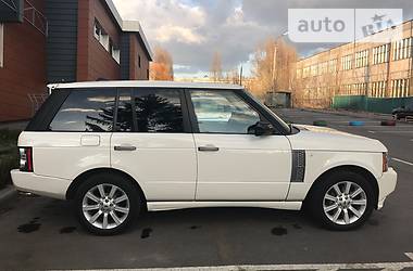 Внедорожник / Кроссовер Land Rover Range Rover 2007 в Киеве