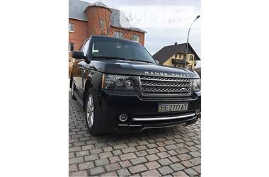 Land Rover Range Rover 2007