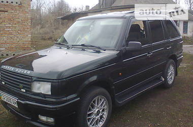 Внедорожник / Кроссовер Land Rover Range Rover 1998 в Белой Церкви