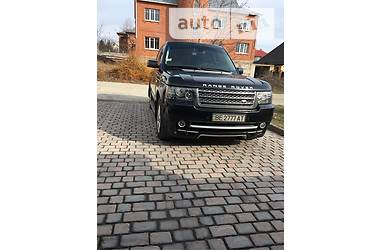 Другие легковые Land Rover Range Rover 2007 в Южноукраинске