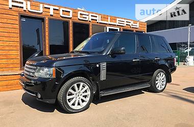 Land Rover Range Rover 2010