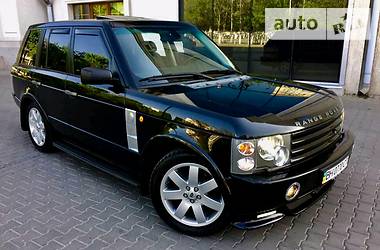  Land Rover Range Rover 2005 в Одессе