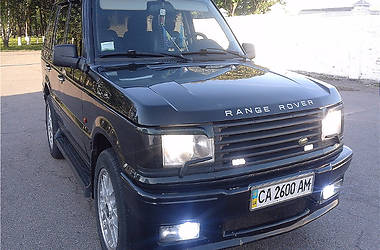 Внедорожник / Кроссовер Land Rover Range Rover 1998 в Белой Церкви