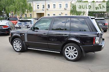 Внедорожник / Кроссовер Land Rover Range Rover 2011 в Киеве