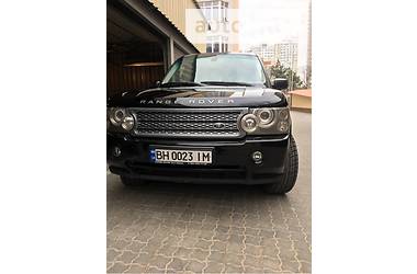 Седан Land Rover Range Rover 2008 в Одесі