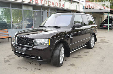 Внедорожник / Кроссовер Land Rover Range Rover 2012 в Тернополе