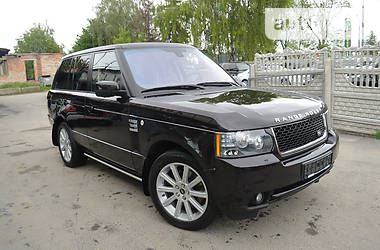 Внедорожник / Кроссовер Land Rover Range Rover 2012 в Тернополе