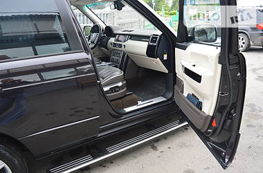 Внедорожник / Кроссовер Land Rover Range Rover 2012 в Тернополе