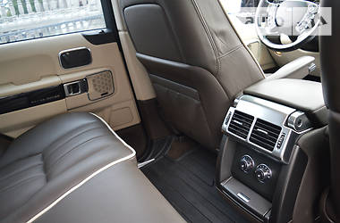 Внедорожник / Кроссовер Land Rover Range Rover 2012 в Тернополе