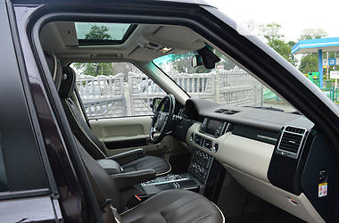 Внедорожник / Кроссовер Land Rover Range Rover 2012 в Тернополе