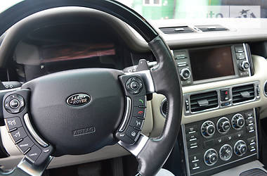 Внедорожник / Кроссовер Land Rover Range Rover 2012 в Тернополе