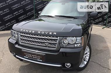 Внедорожник / Кроссовер Land Rover Range Rover 2011 в Киеве