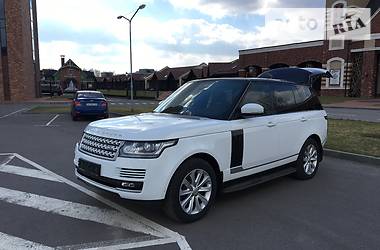  Land Rover Range Rover 2014 в Киеве