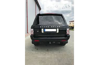 Внедорожник / Кроссовер Land Rover Range Rover 2008 в Львове