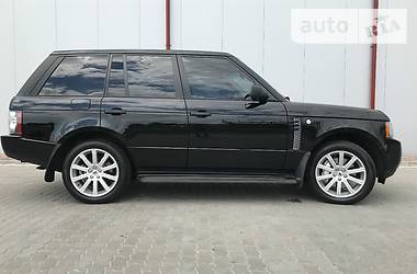 Внедорожник / Кроссовер Land Rover Range Rover 2008 в Львове