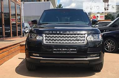  Land Rover Range Rover 2013 в Киеве