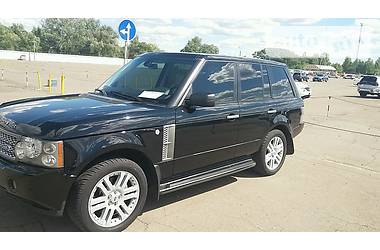 Land Rover Range Rover 2007